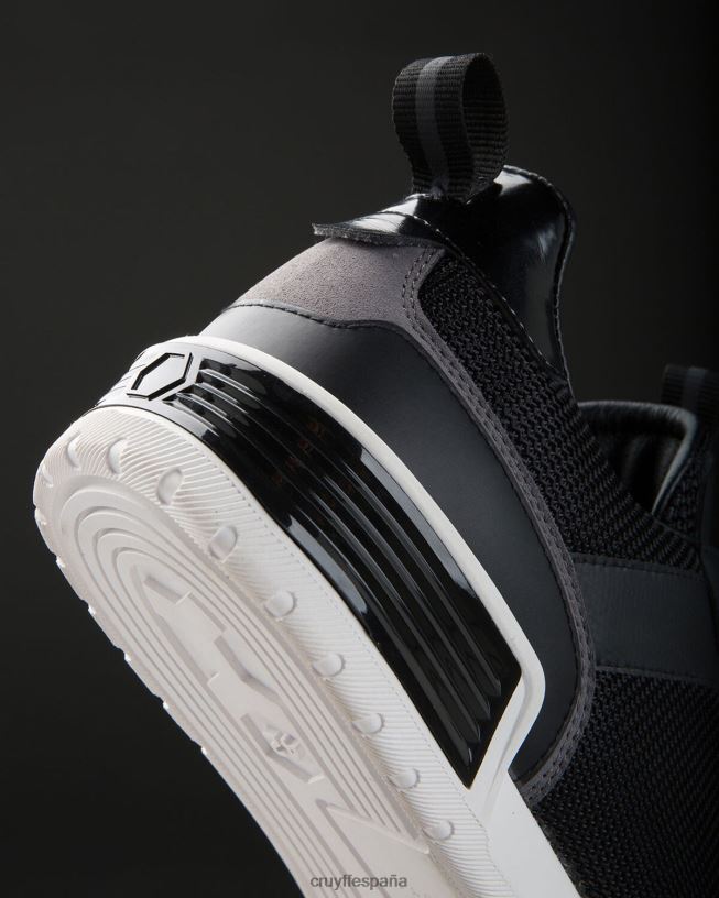 calcio balboa-soft mesh/matt heatseal Cruyff mujer negro D6DNB899 zapatillas