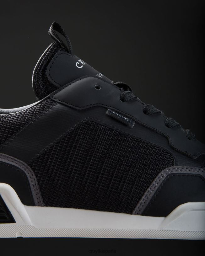 calcio balboa-soft mesh/matt heatseal Cruyff mujer negro D6DNB899 zapatillas