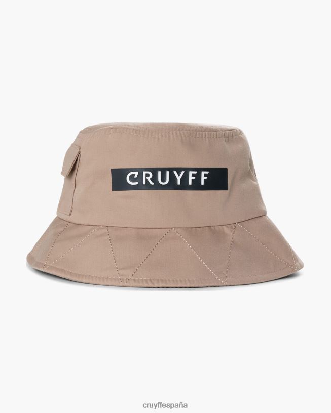 camden cabeza de cubo Cruyff unisexo arena D6DNB1240 gorra