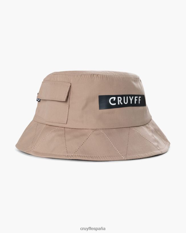 camden cabeza de cubo Cruyff unisexo arena D6DNB1240 gorra
