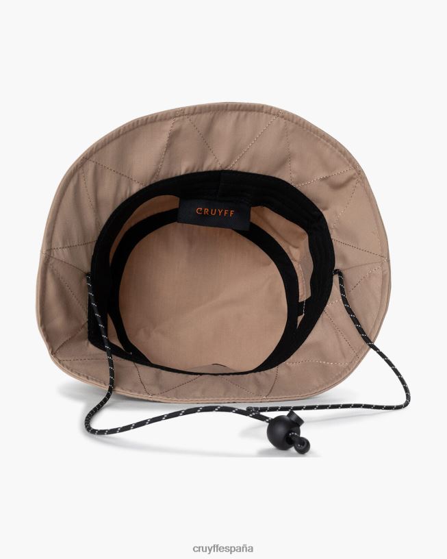 camden cabeza de cubo Cruyff unisexo arena D6DNB1240 gorra