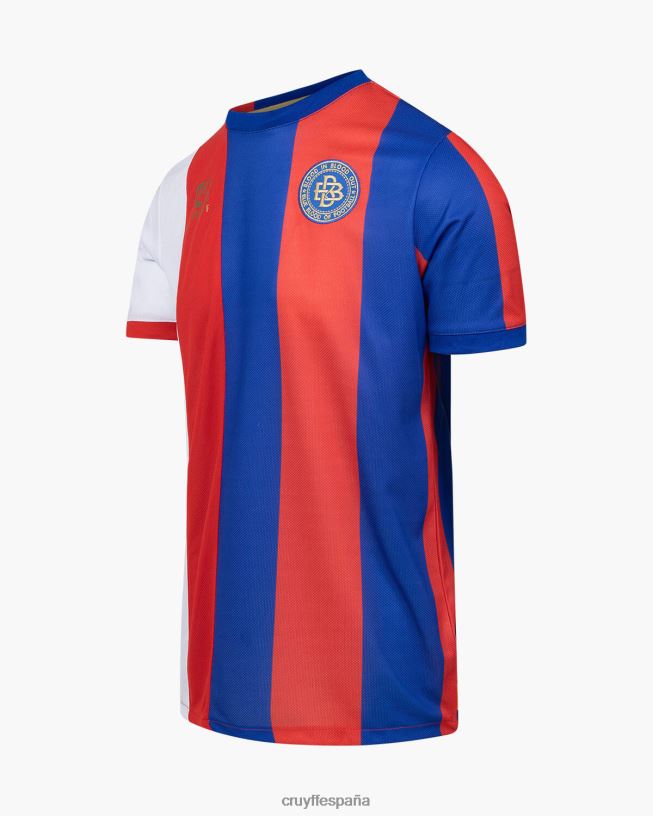 camiseta 75 el flaco Cruyff X Blood In Blood Out hombres blanco rojo D6DNB616 camiseta