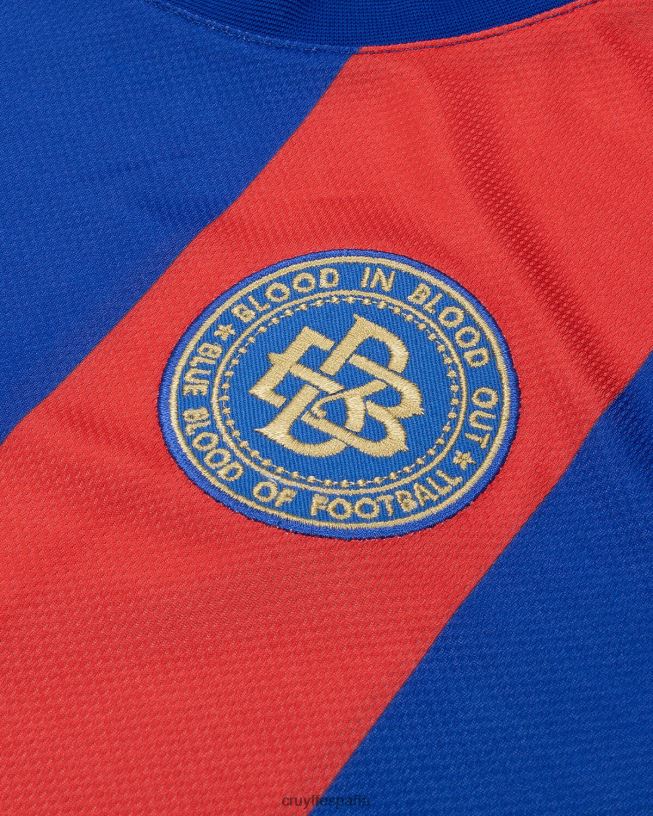 camiseta 75 el flaco Cruyff X Blood In Blood Out hombres blanco rojo D6DNB616 camiseta