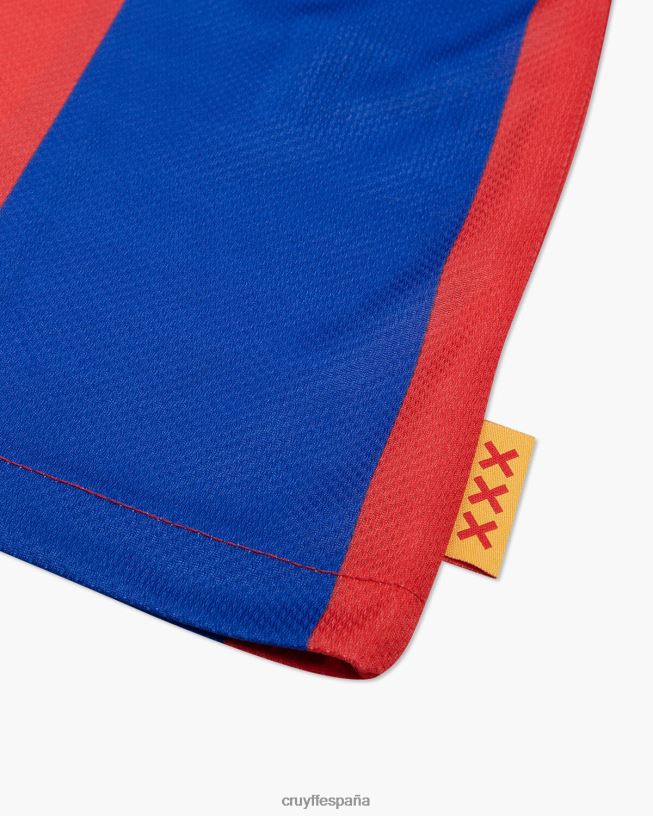 camiseta 75 el flaco Cruyff X Blood In Blood Out hombres blanco rojo D6DNB616 camiseta