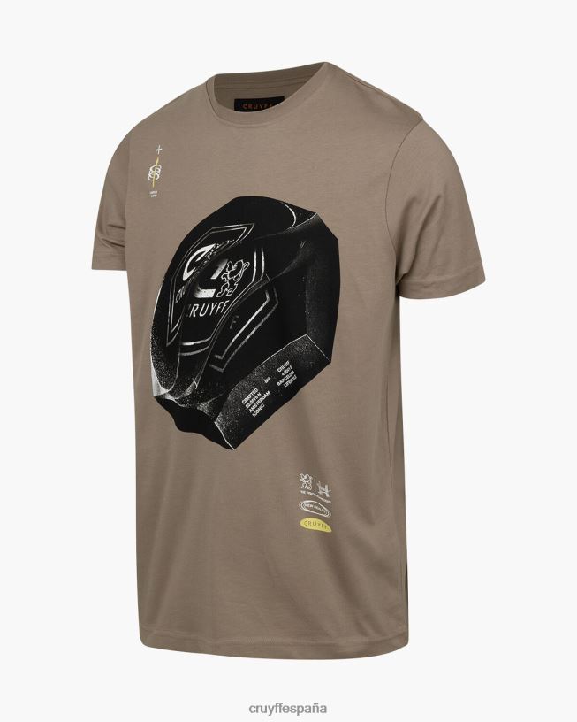 camiseta alex Cruyff hombres arena D6DNB200 camiseta