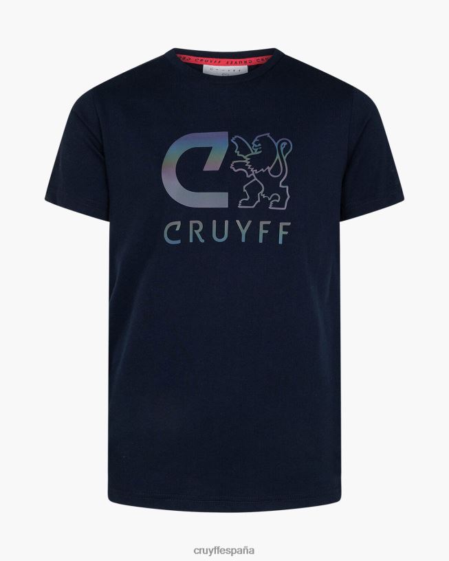 camiseta c-león Cruyff júnior Armada D6DNB1127 camiseta