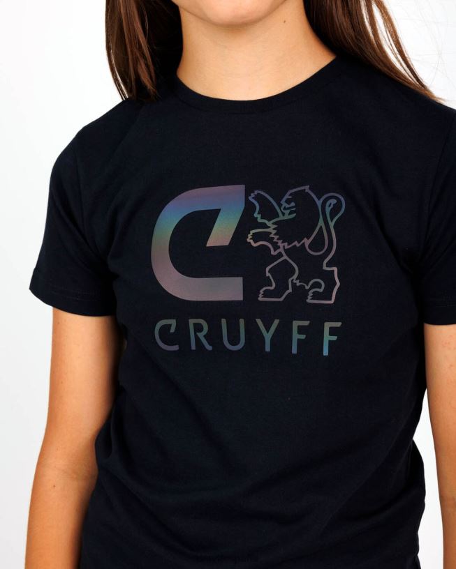 camiseta c-león Cruyff júnior Armada D6DNB1127 camiseta