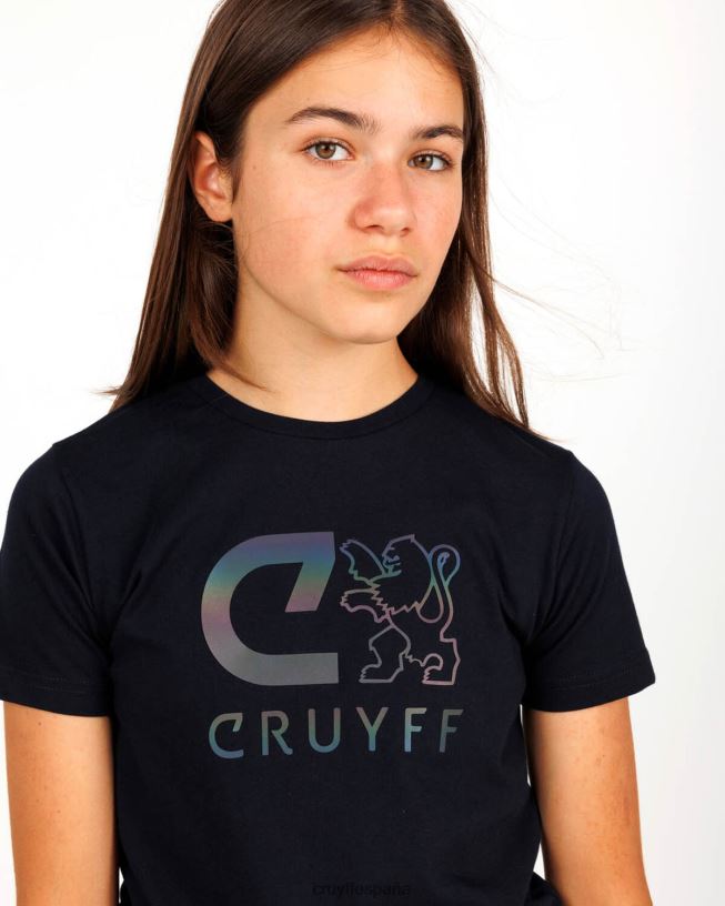 camiseta c-león Cruyff júnior Armada D6DNB1127 camiseta