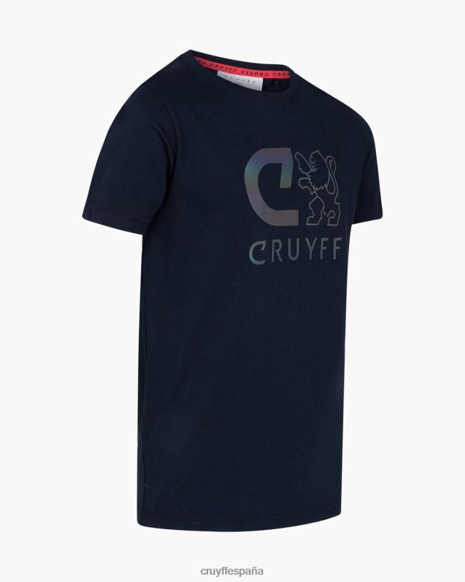 camiseta c-león Cruyff júnior Armada D6DNB1127 camiseta