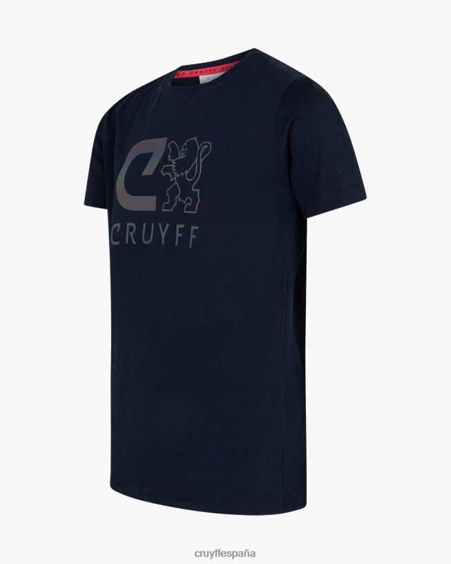 camiseta c-león Cruyff júnior Armada D6DNB1127 camiseta