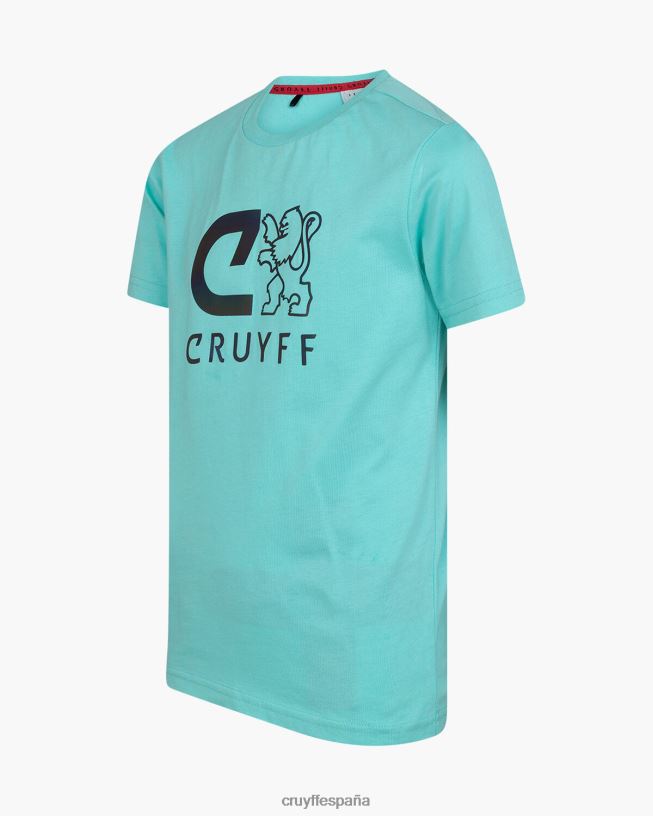 camiseta c-león Cruyff júnior hielo D6DNB1129 camiseta