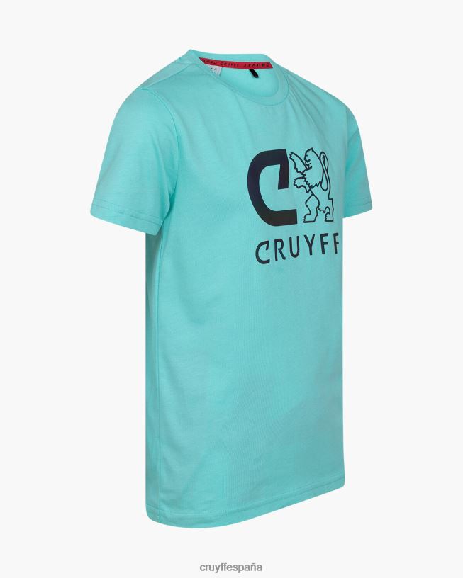 camiseta c-león Cruyff júnior hielo D6DNB1129 camiseta