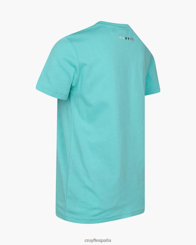 camiseta c-león Cruyff júnior hielo D6DNB1129 camiseta