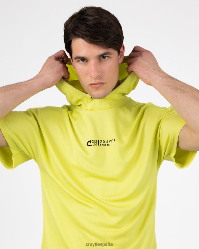 camiseta de caja Cruyff hombres cal D6DNB281 camiseta