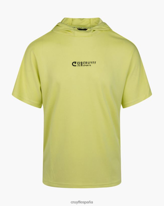 camiseta de caja Cruyff hombres cal D6DNB281 camiseta