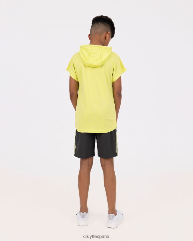 camiseta de caja Cruyff júnior cal D6DNB1108 camiseta