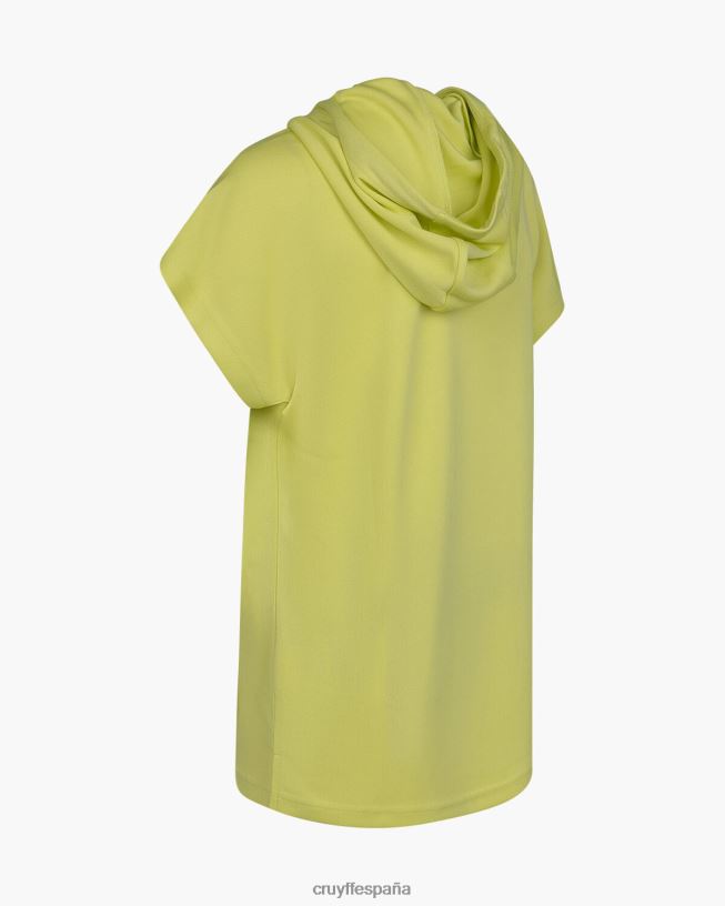 camiseta de caja Cruyff júnior cal D6DNB1108 camiseta