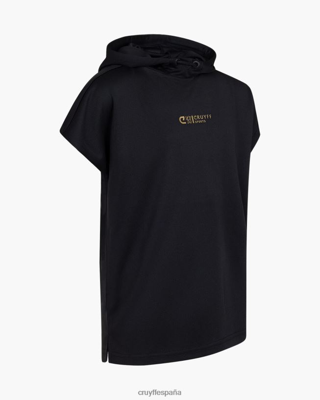 camiseta de caja Cruyff júnior oro D6DNB1110 camiseta