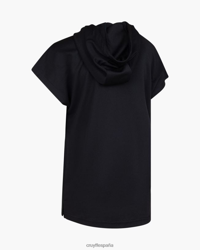 camiseta de caja Cruyff júnior oro D6DNB1110 camiseta