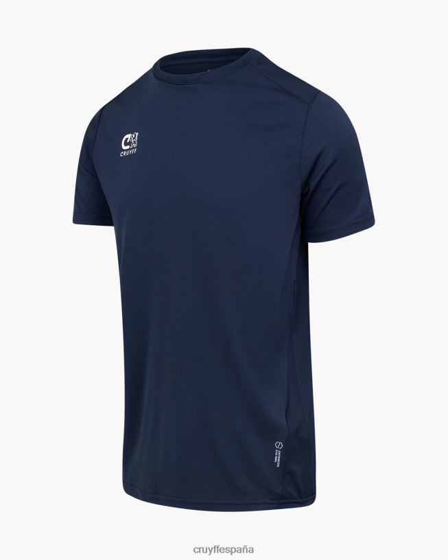 camiseta de entrenamiento Cruyff hombres Armada D6DNB674 camiseta
