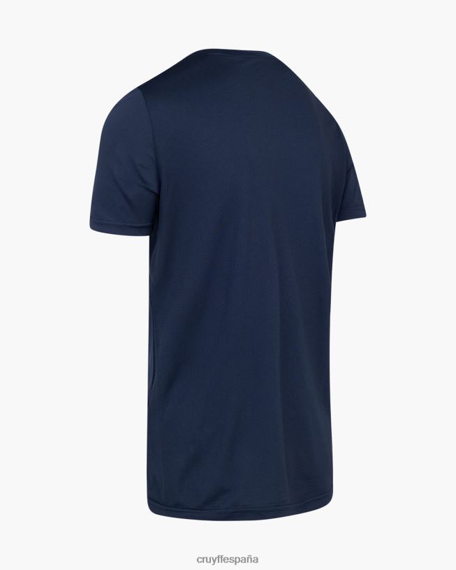 camiseta de entrenamiento Cruyff hombres Armada D6DNB674 camiseta