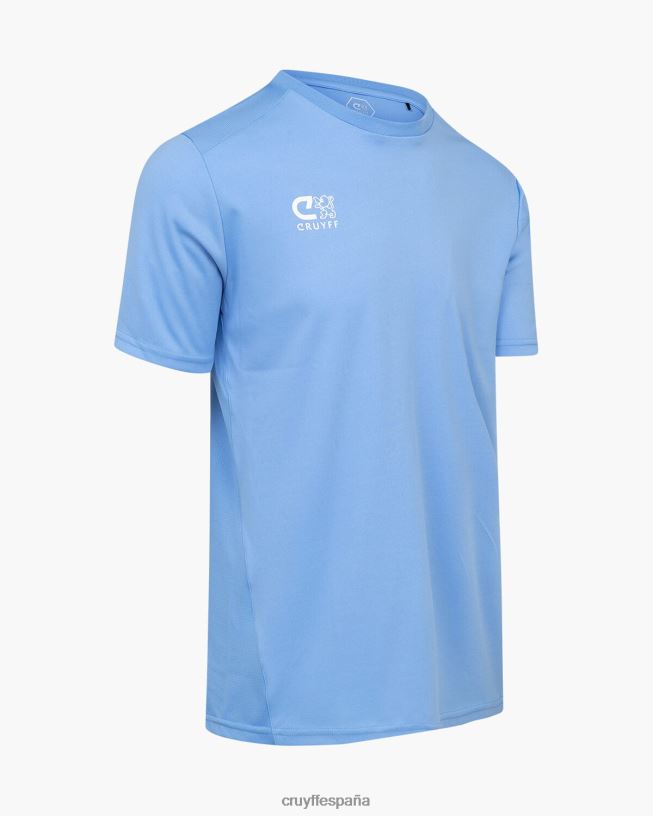 camiseta de entrenamiento Cruyff hombres hielo D6DNB659 camiseta