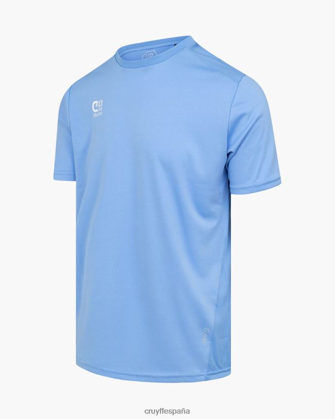 camiseta de entrenamiento Cruyff hombres hielo D6DNB659 camiseta