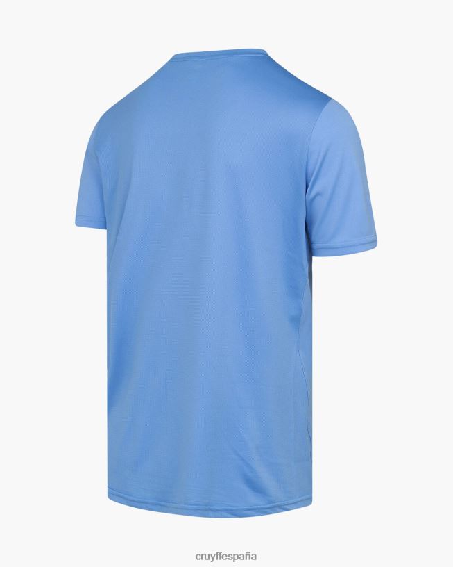 camiseta de entrenamiento Cruyff hombres hielo D6DNB659 camiseta