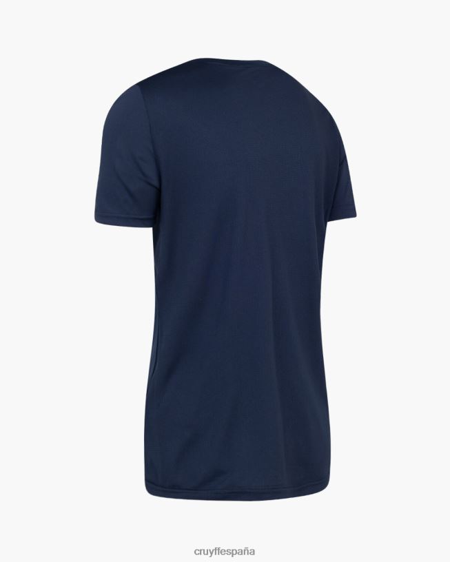 camiseta de entrenamiento Cruyff mujer Armada D6DNB1036 camisa