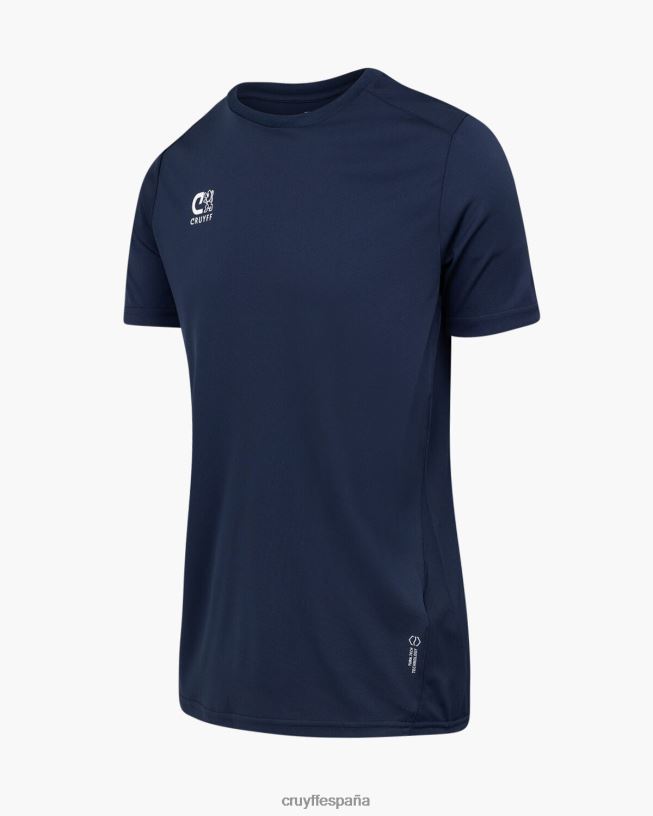camiseta de entrenamiento Cruyff mujer Armada D6DNB1036 camisa