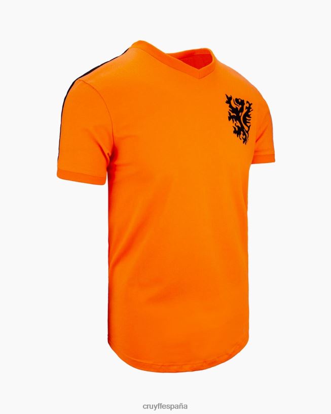 camiseta de la copa del mundo Cruyff júnior naranja D6DNB848 camiseta