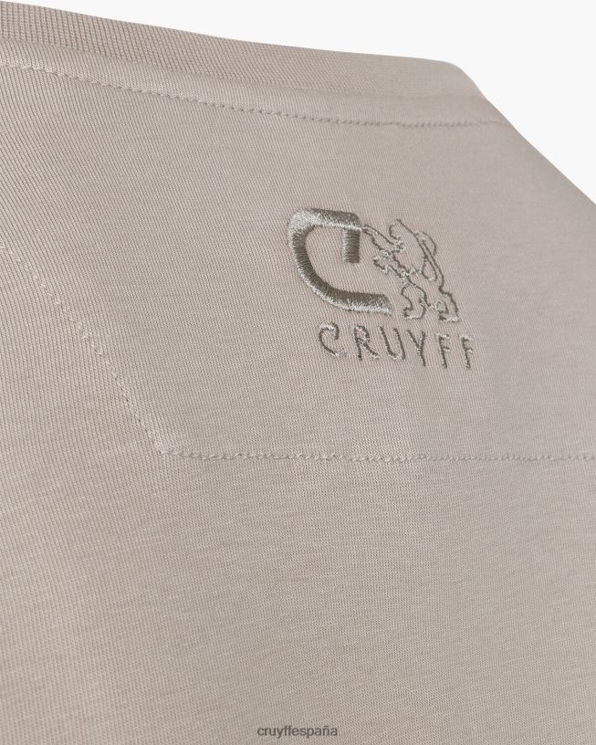 camiseta de mica Cruyff hombres arena D6DNB76 camiseta