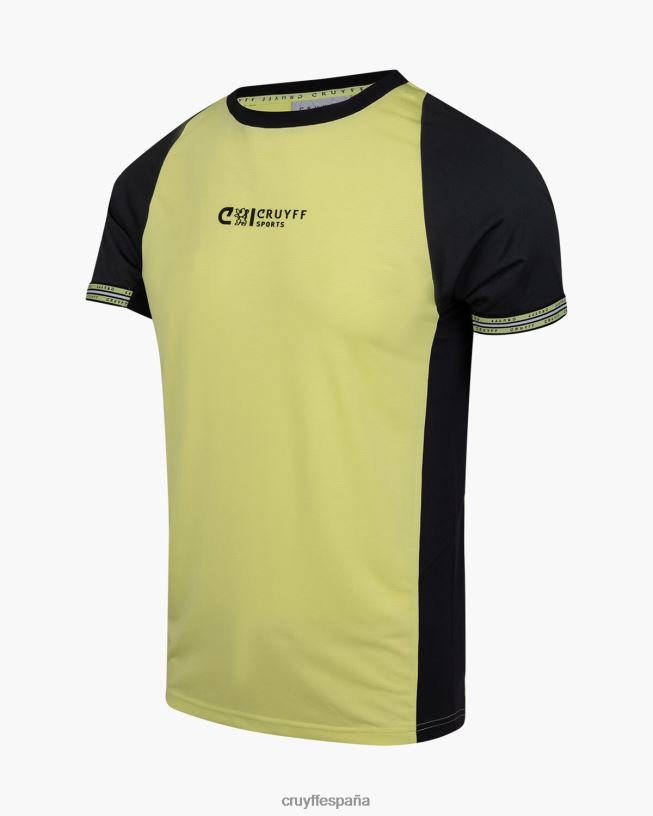 camiseta de pezuña Cruyff hombres cal D6DNB172 camiseta