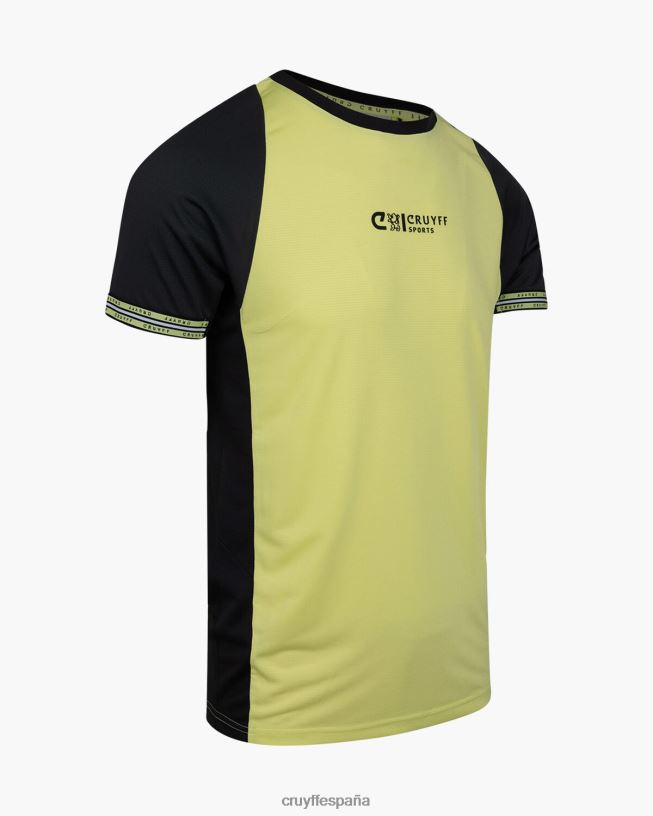 camiseta de pezuña Cruyff hombres cal D6DNB172 camiseta