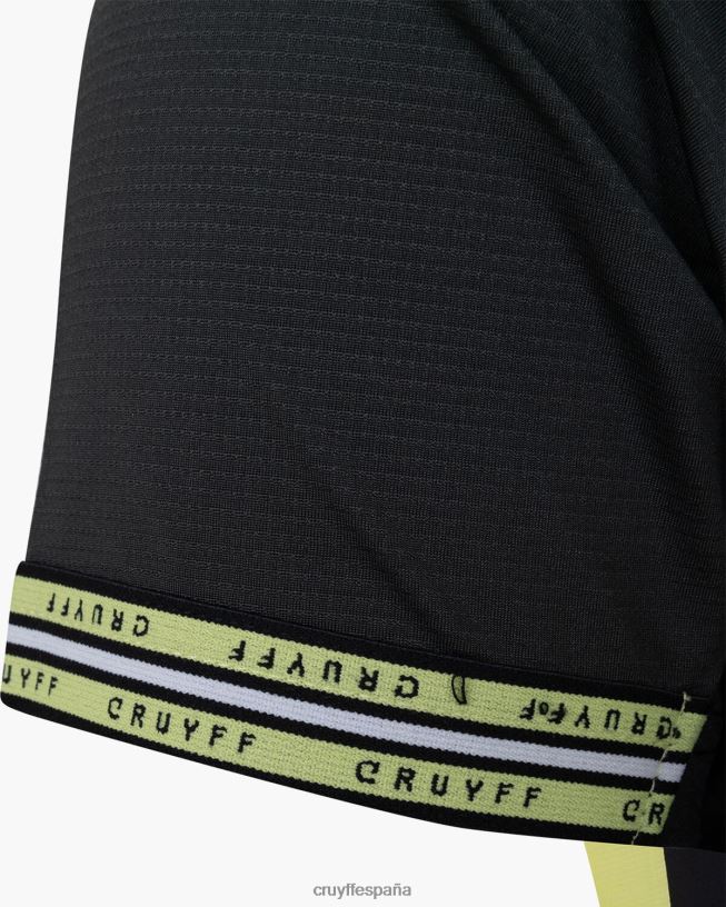 camiseta de pezuña Cruyff hombres cal D6DNB172 camiseta