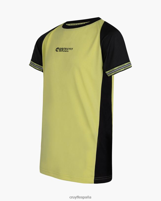 camiseta de pezuña Cruyff júnior cal D6DNB1085 camiseta