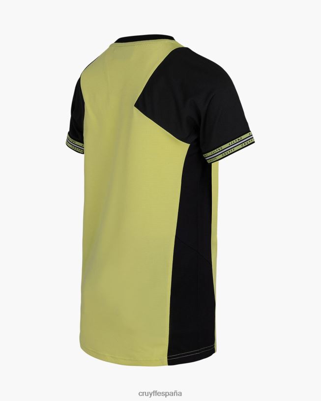 camiseta de pezuña Cruyff júnior cal D6DNB1085 camiseta