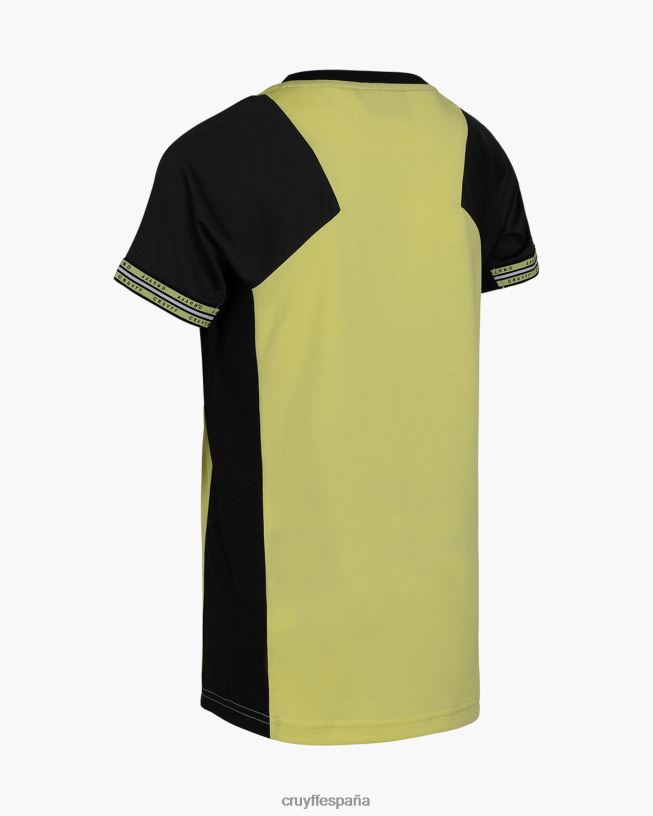 camiseta de pezuña Cruyff júnior cal D6DNB1085 camiseta