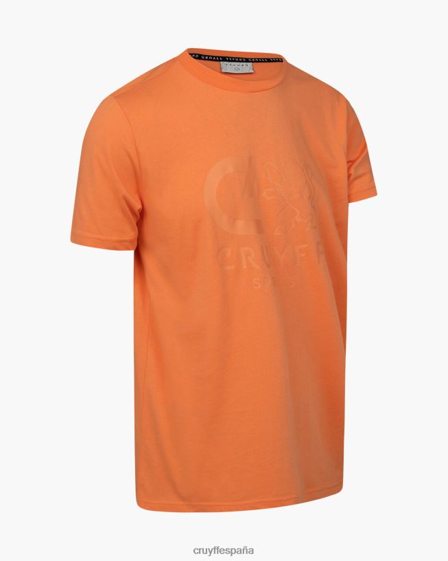 camiseta de refuerzo Cruyff hombres piel D6DNB12 camiseta