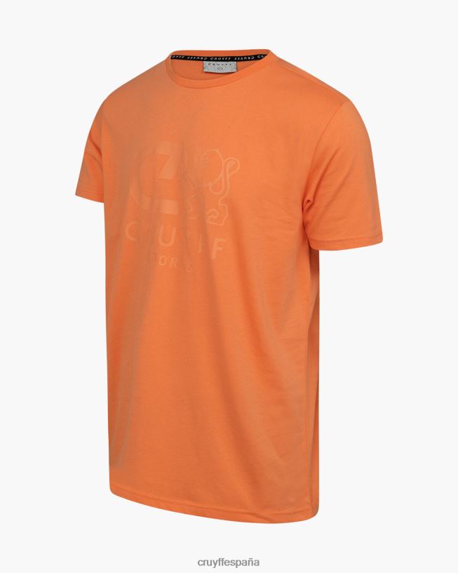 camiseta de refuerzo Cruyff hombres piel D6DNB12 camiseta