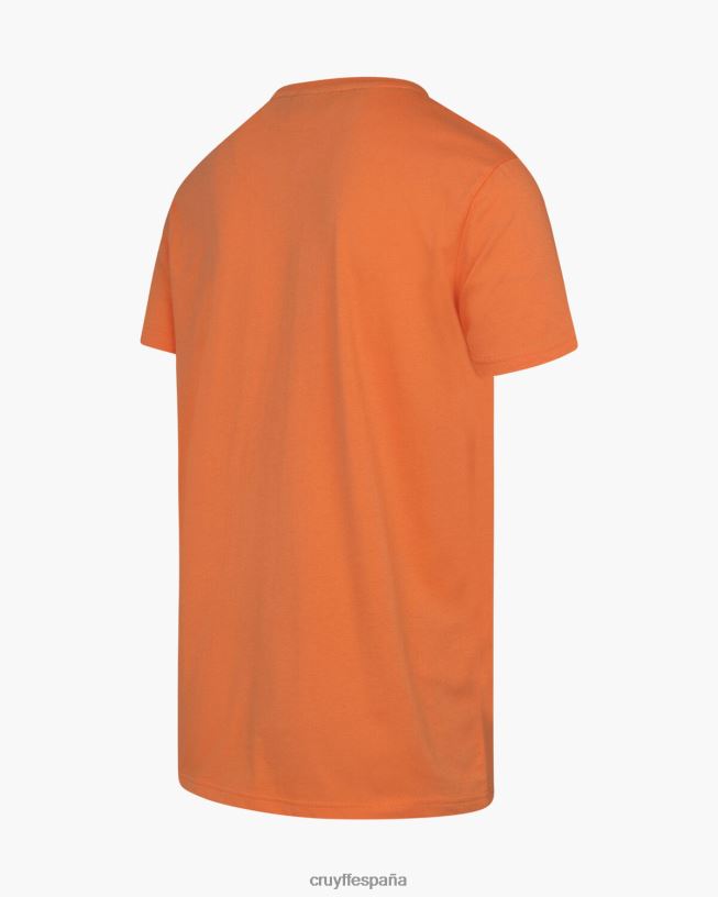 camiseta de refuerzo Cruyff hombres piel D6DNB12 camiseta