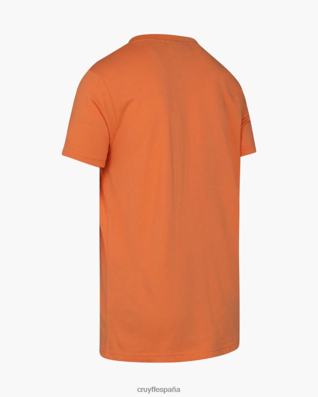 camiseta de refuerzo Cruyff hombres piel D6DNB12 camiseta