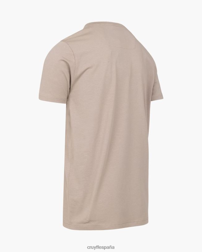 camiseta de rick Cruyff hombres arena D6DNB106 camiseta