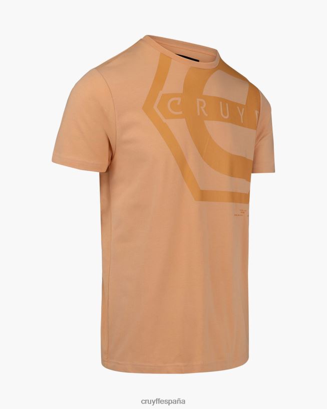 camiseta de saúl Cruyff hombres naranja D6DNB889 camiseta