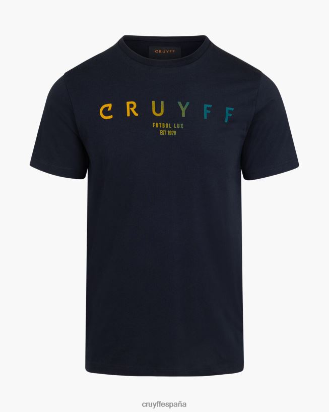 camiseta de éder Cruyff hombres noches azules D6DNB387 camiseta