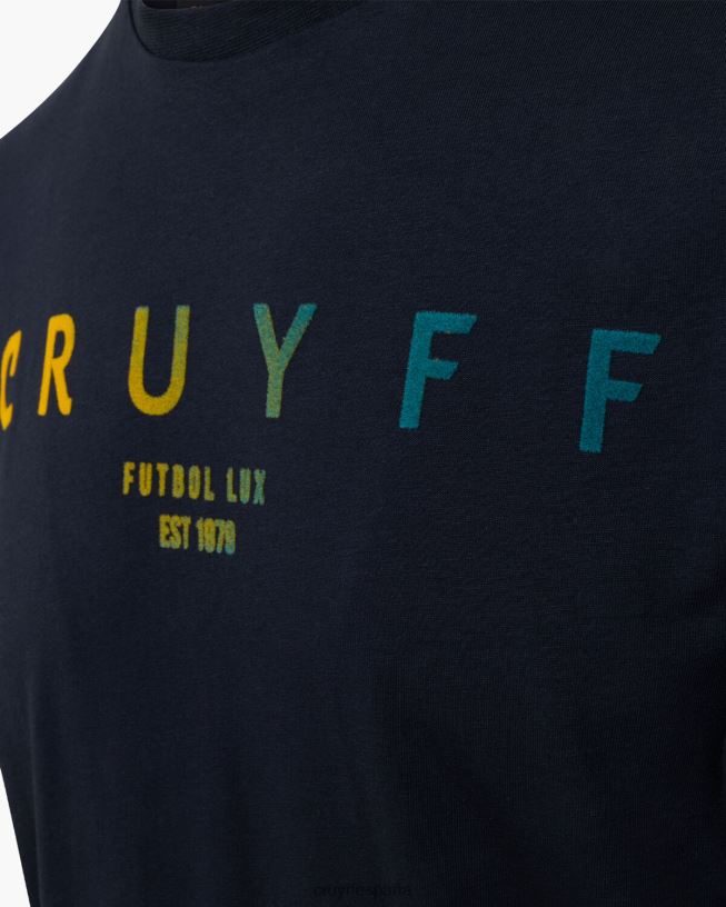 camiseta de éder Cruyff hombres noches azules D6DNB387 camiseta