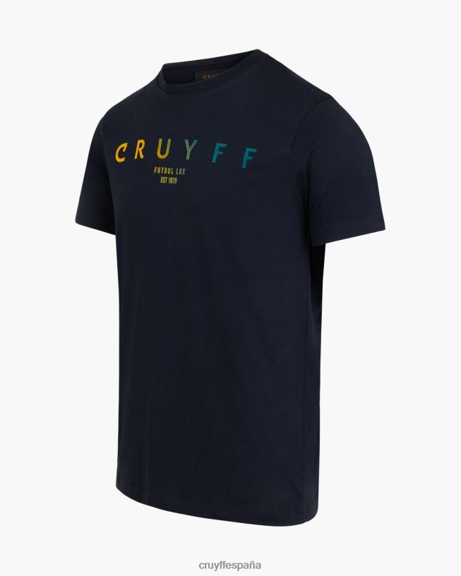 camiseta de éder Cruyff hombres noches azules D6DNB387 camiseta