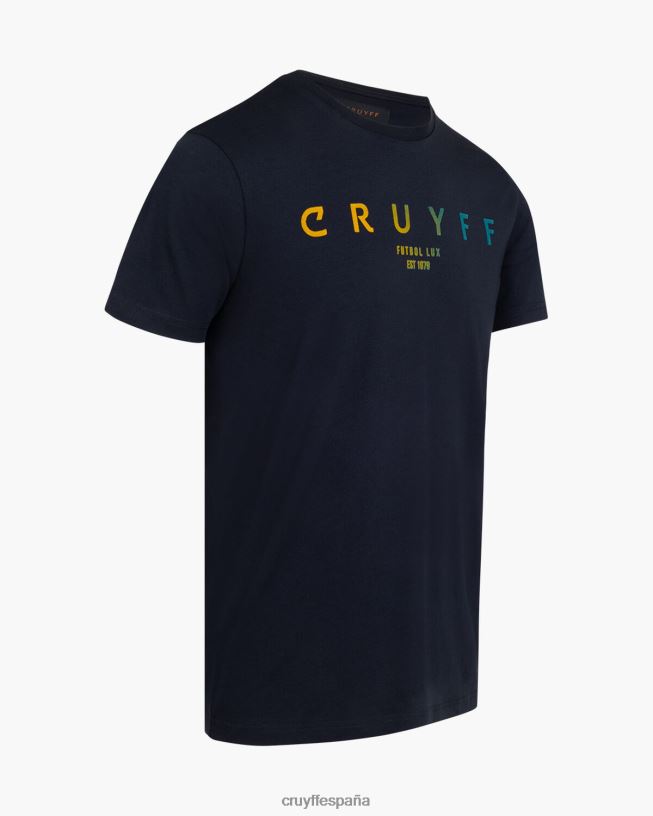 camiseta de éder Cruyff hombres noches azules D6DNB387 camiseta