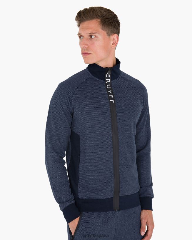 camiseta emilio Cruyff hombres Armada D6DNB935 chaqueta