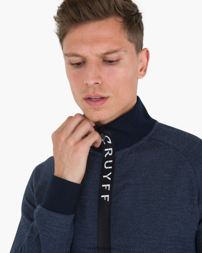 camiseta emilio Cruyff hombres Armada D6DNB935 chaqueta